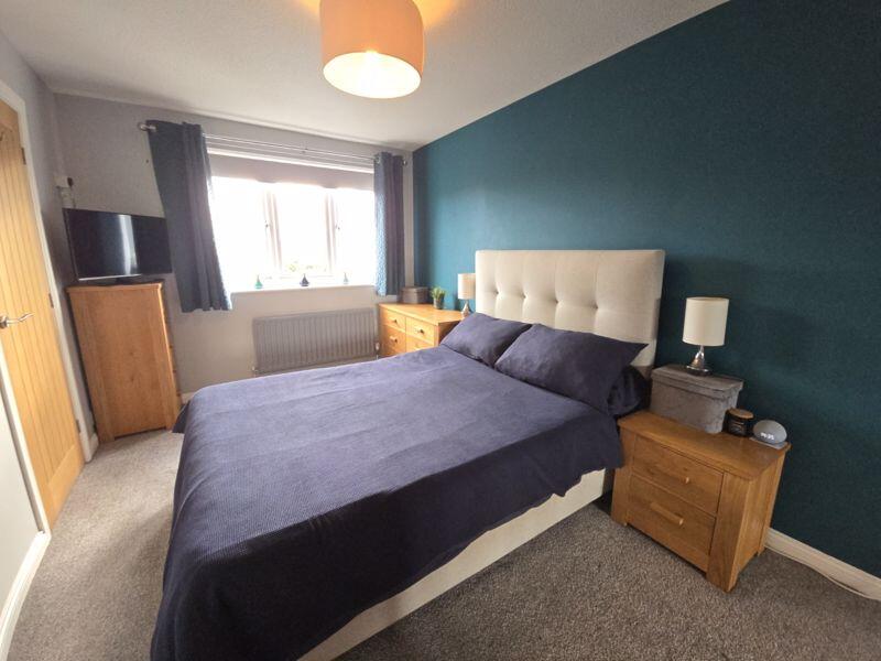 Principle Bedroom