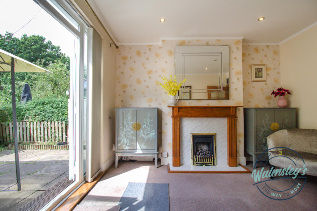 Rear sitting room &amp; French doors