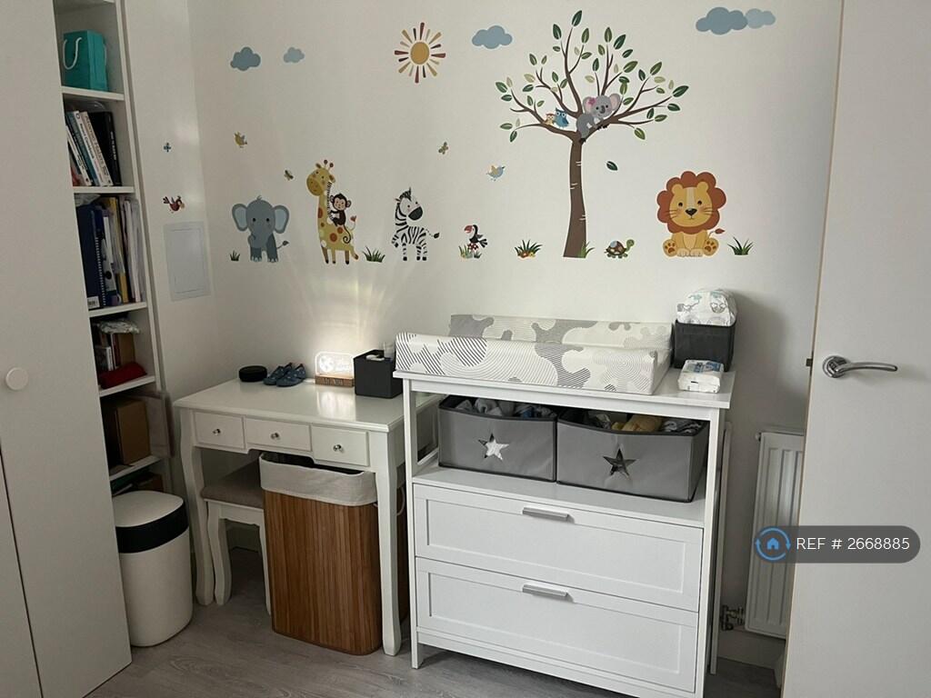 Second Bedroom 3