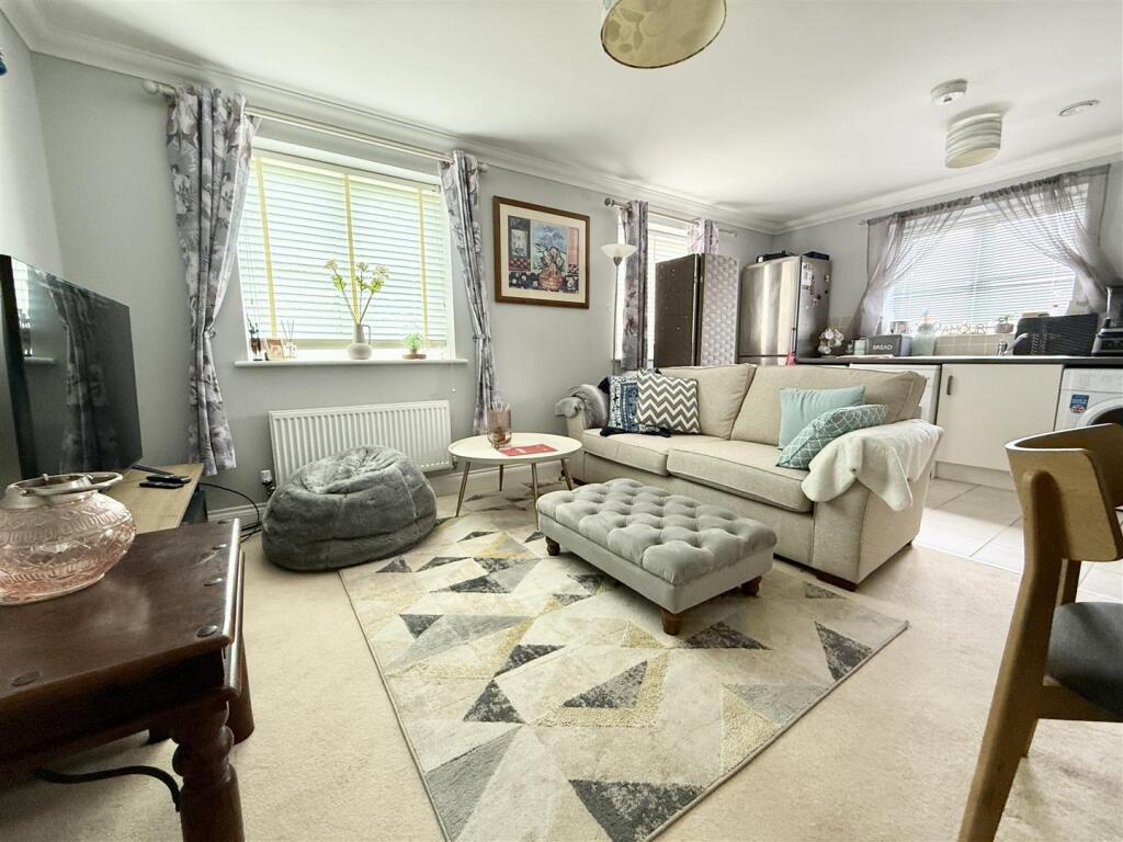 lounge area