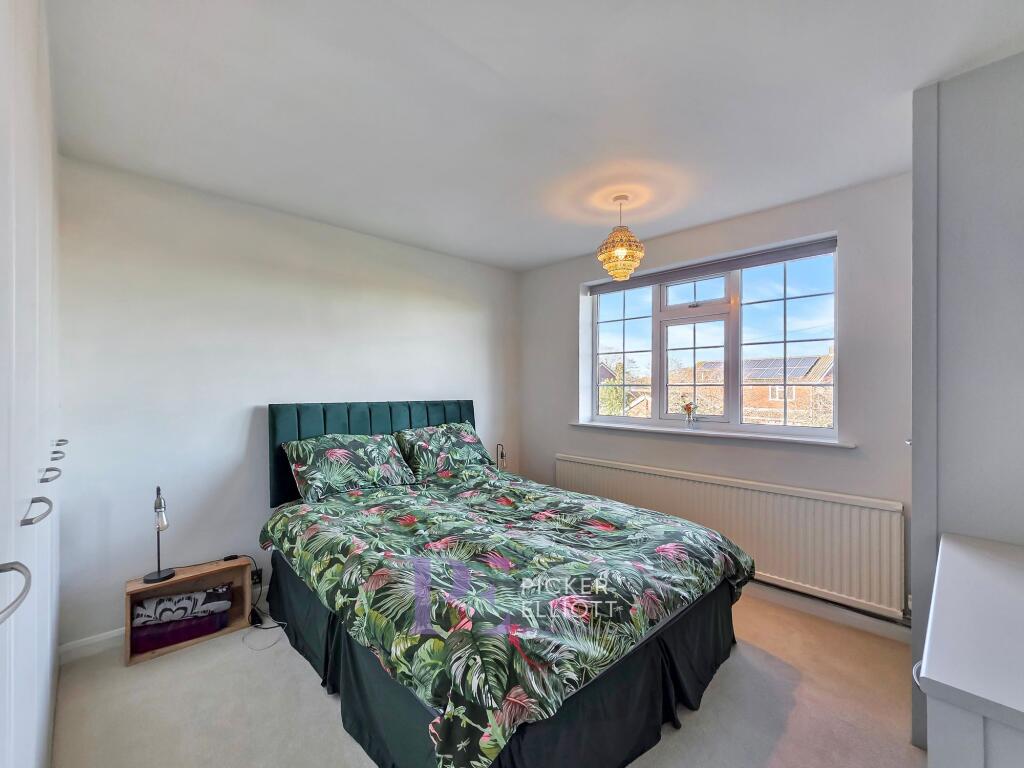 Bedroom one