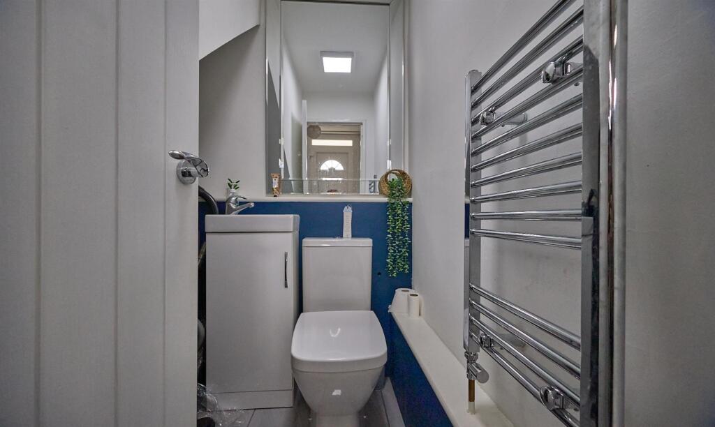 Refitted WC