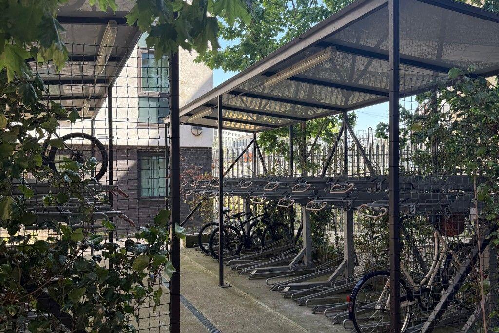 Bicycle Storage