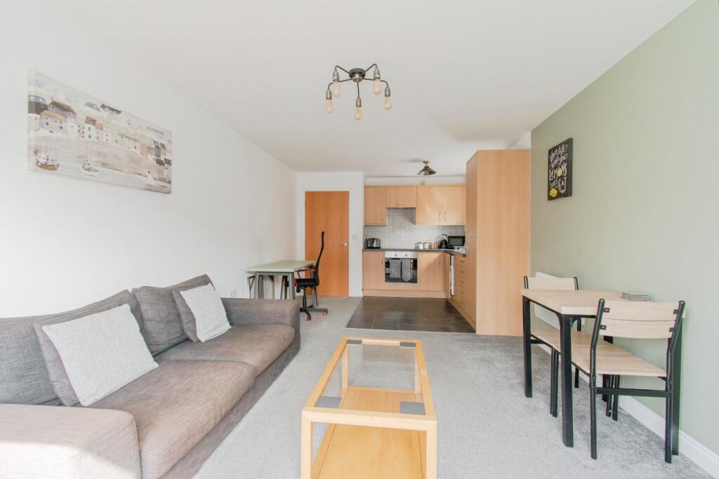 Open Plan Living