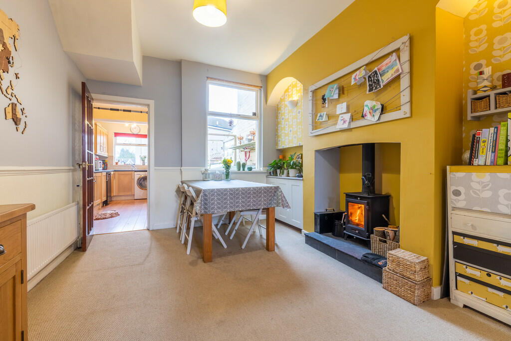 Open Plan Living ...