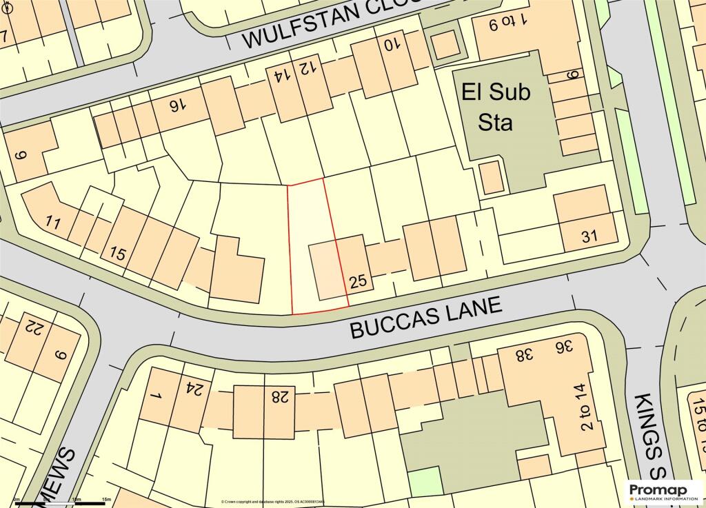 Plot Map