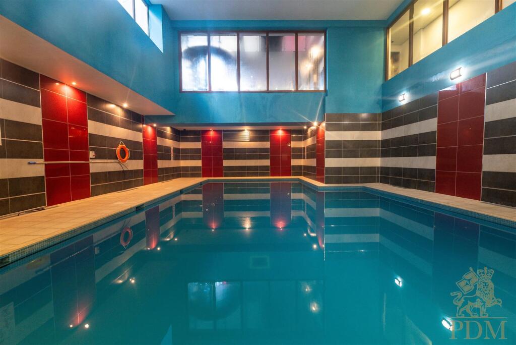 603 Hanley House Nottingham NG1 5GD