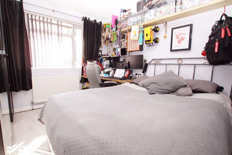 Bedroom Three (Downstairs)