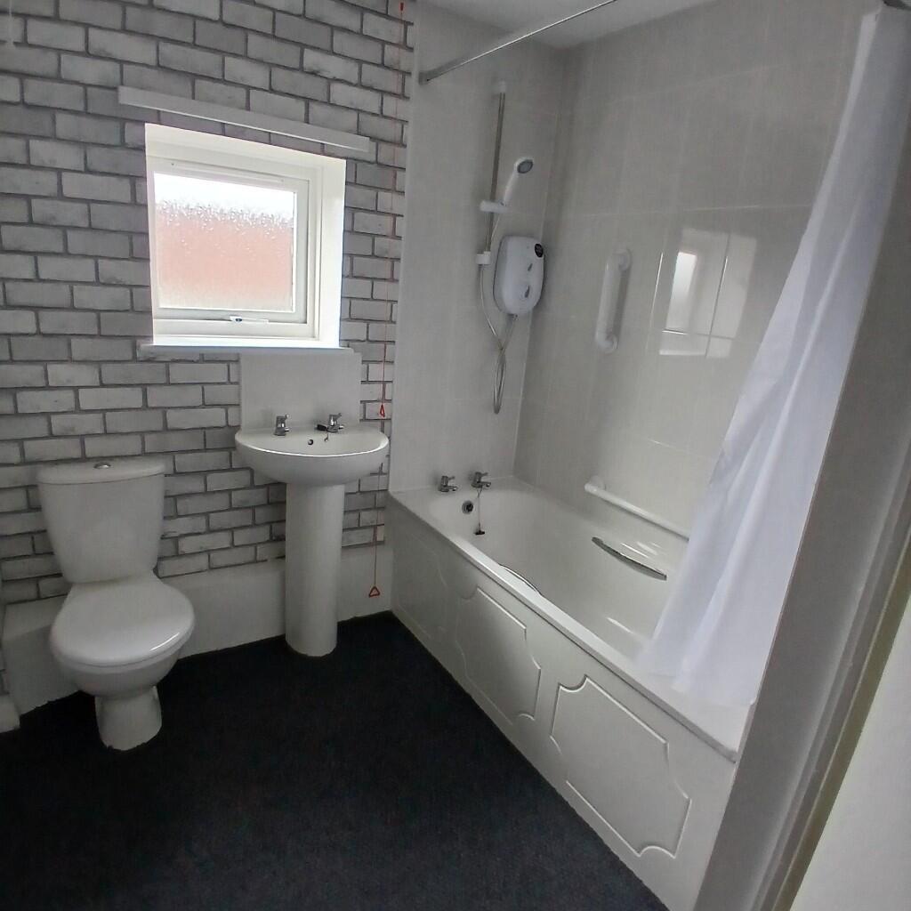 Bathroom view 2