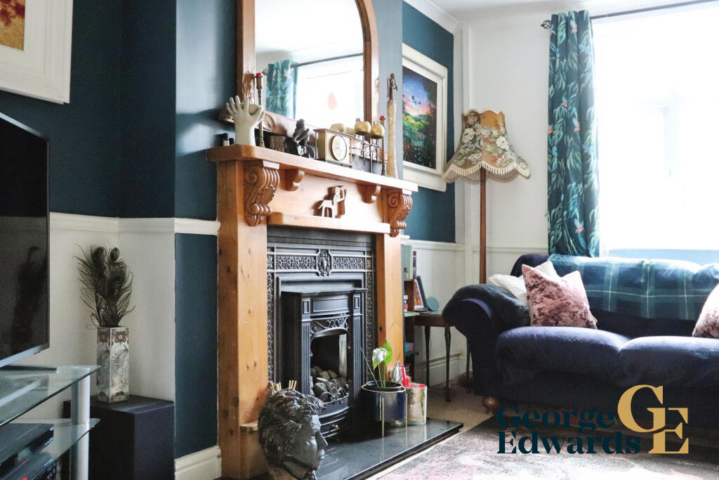 Fire place