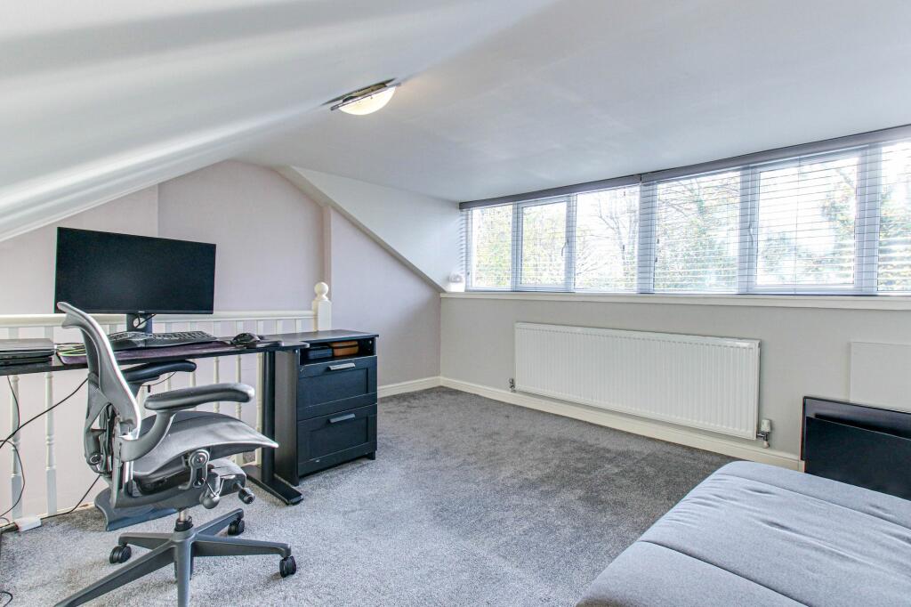 Loft Room