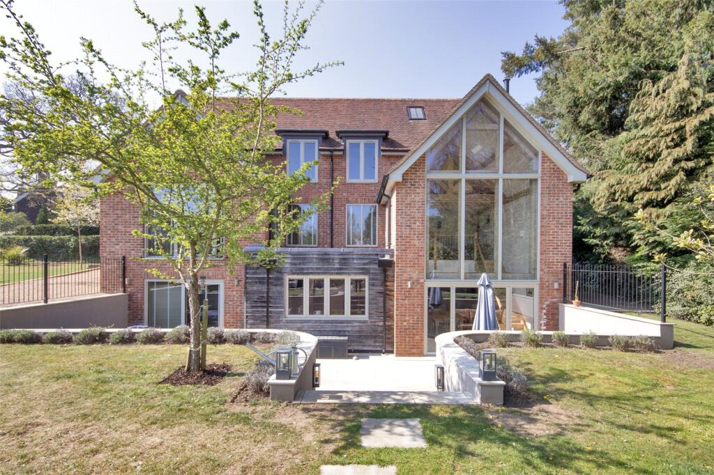 Rear Elevation