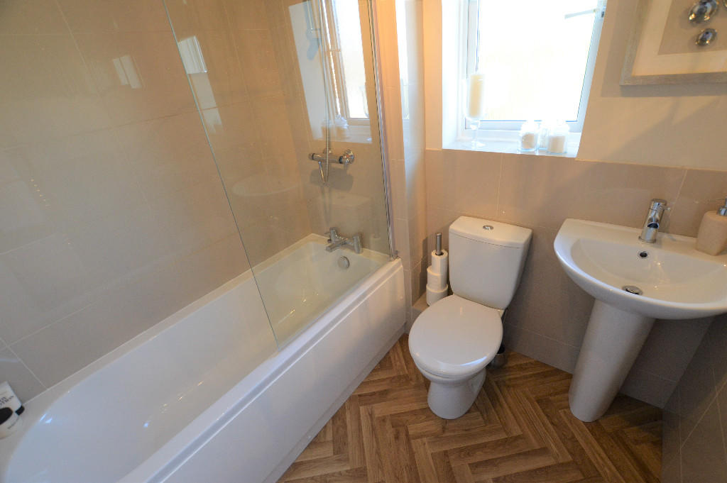 Re-Fitted Bathroom