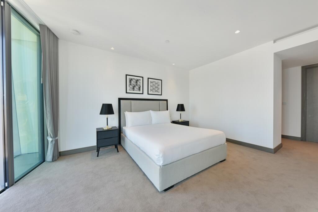 Bedroom - One Blackf