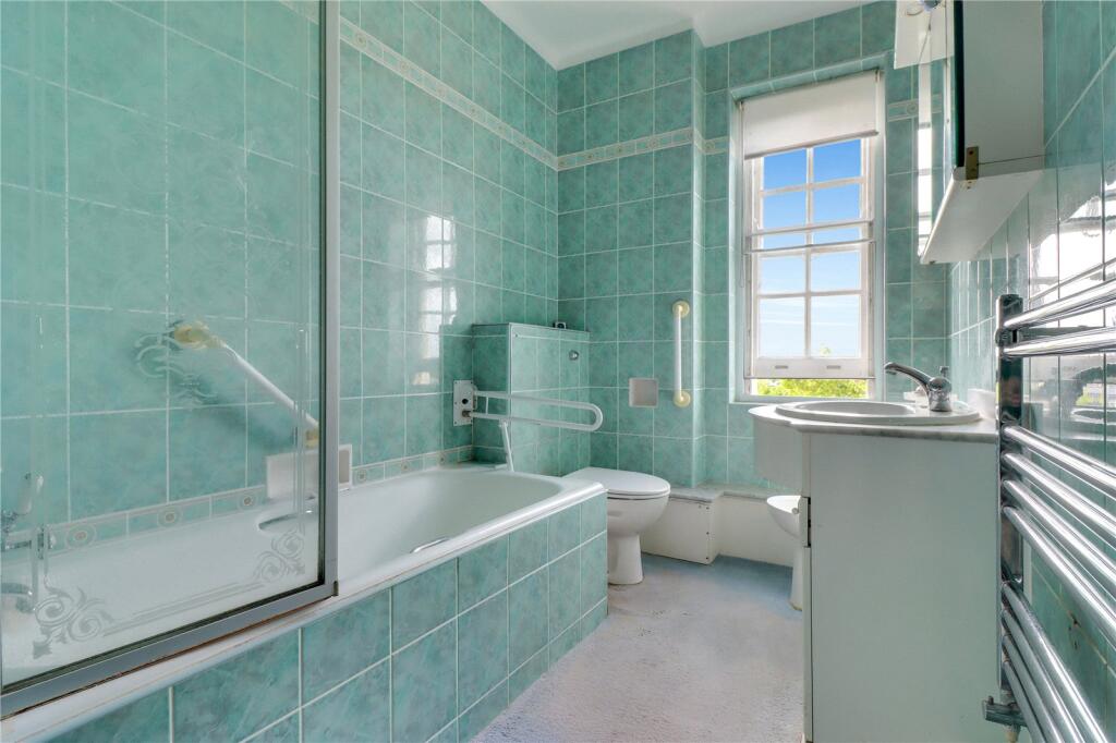 Bathroom 1