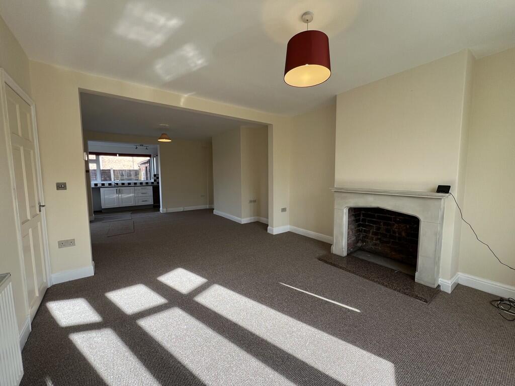 Open Plan Living ...