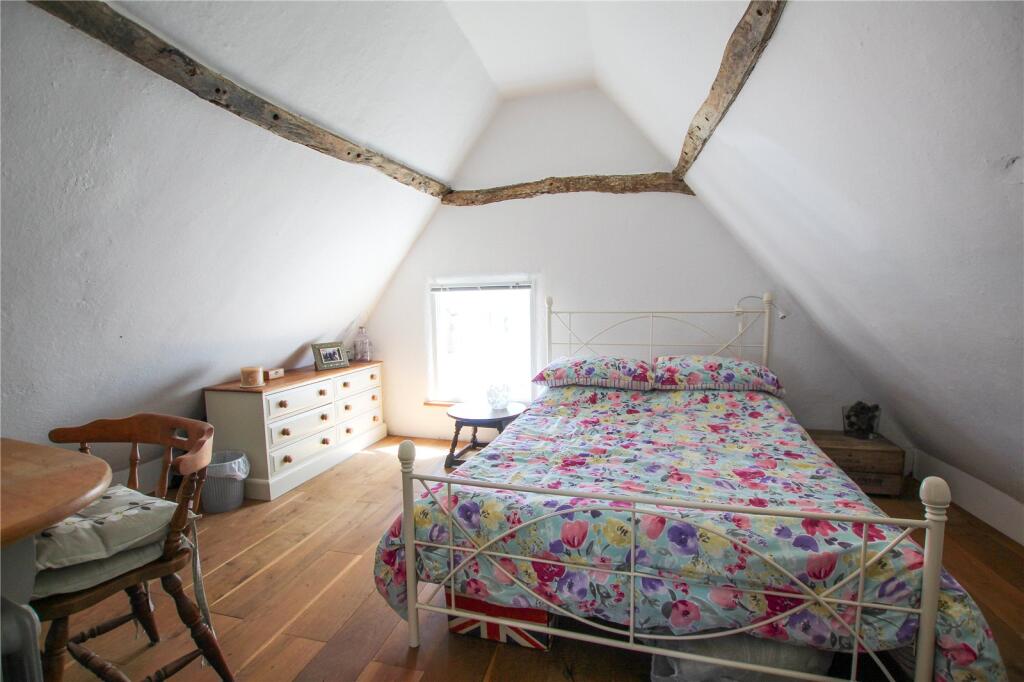 Bedroom.