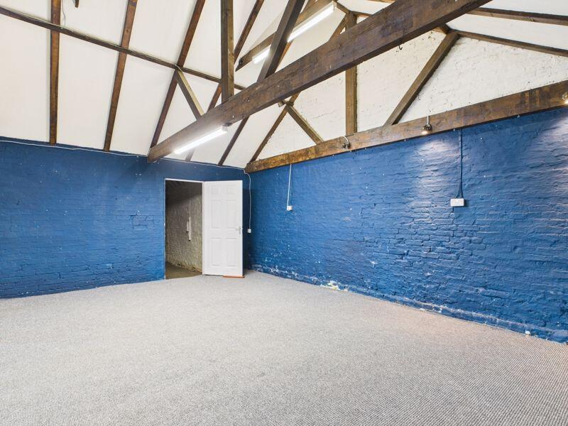 Workshop / Retail Space