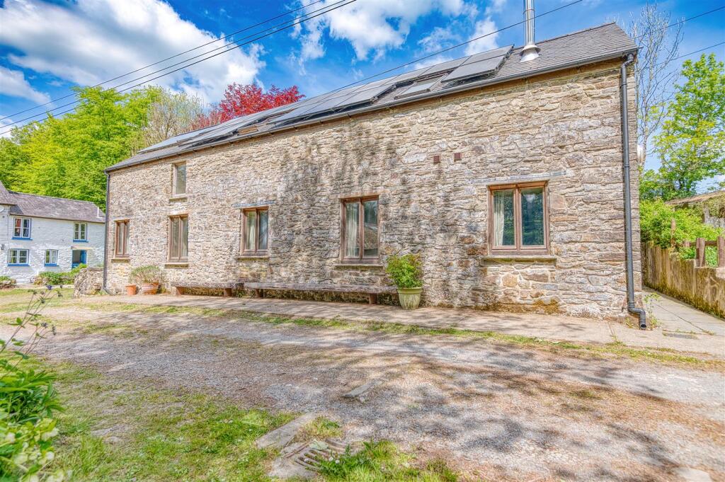 Barn Conversion