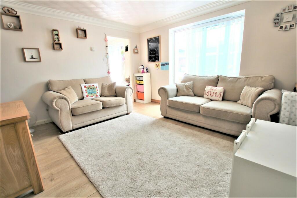 Priory Place, Darwen