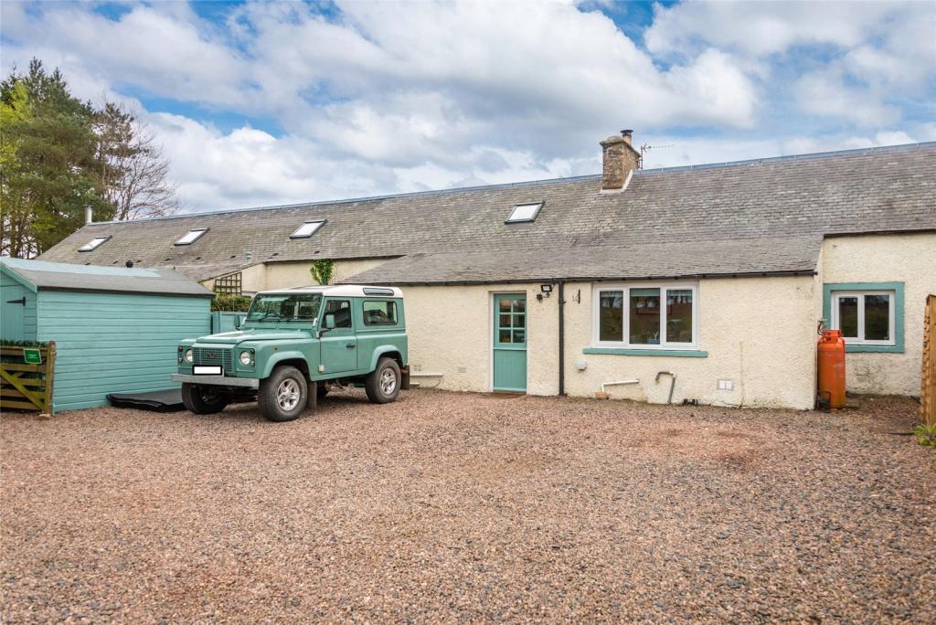 Rear and Parking
