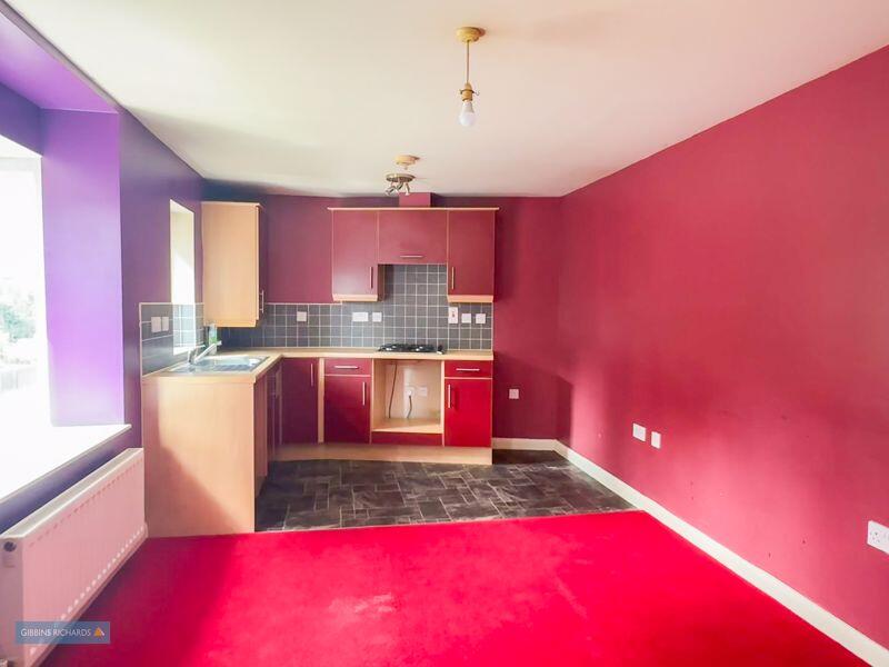 Open Plan Kitchen/Dining/Sitting Room