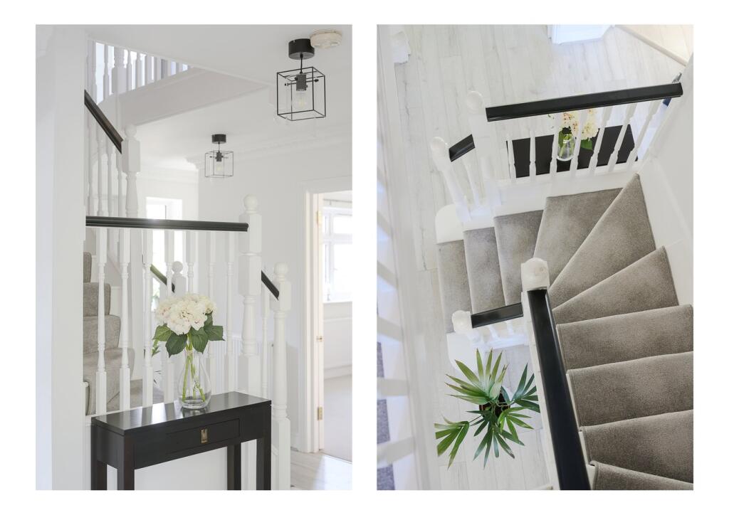 Stairways