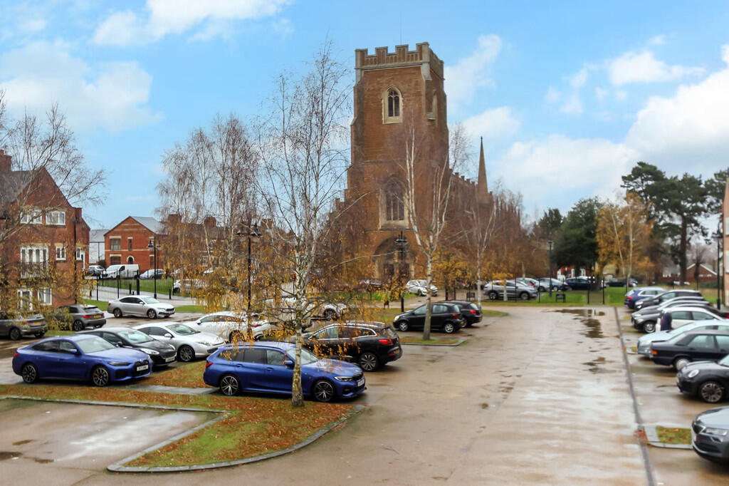 View of Church