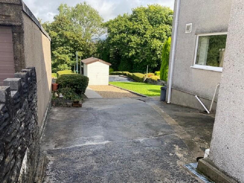 Driveway
