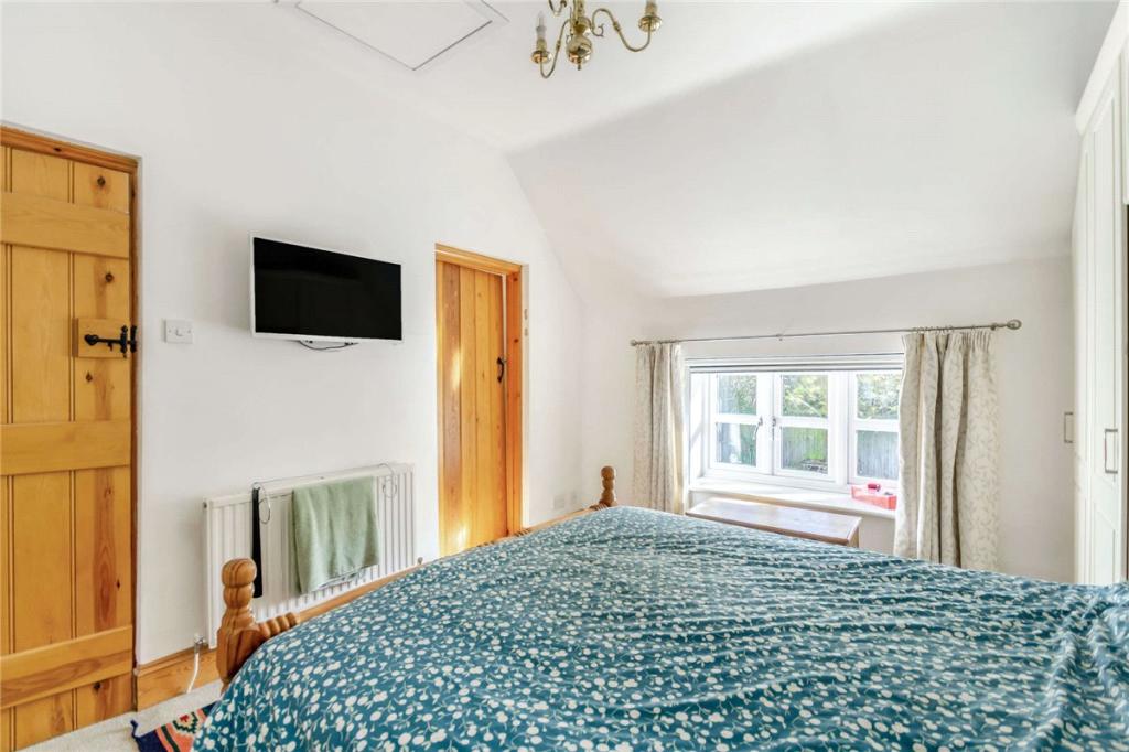 Bedroom With Ensuite