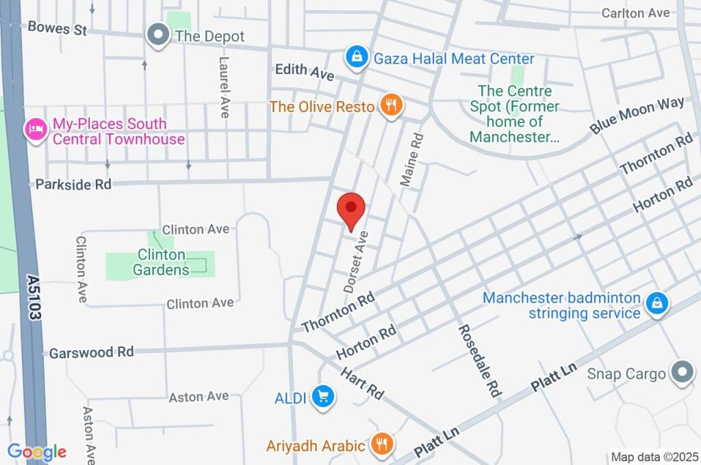 Google Maps Image