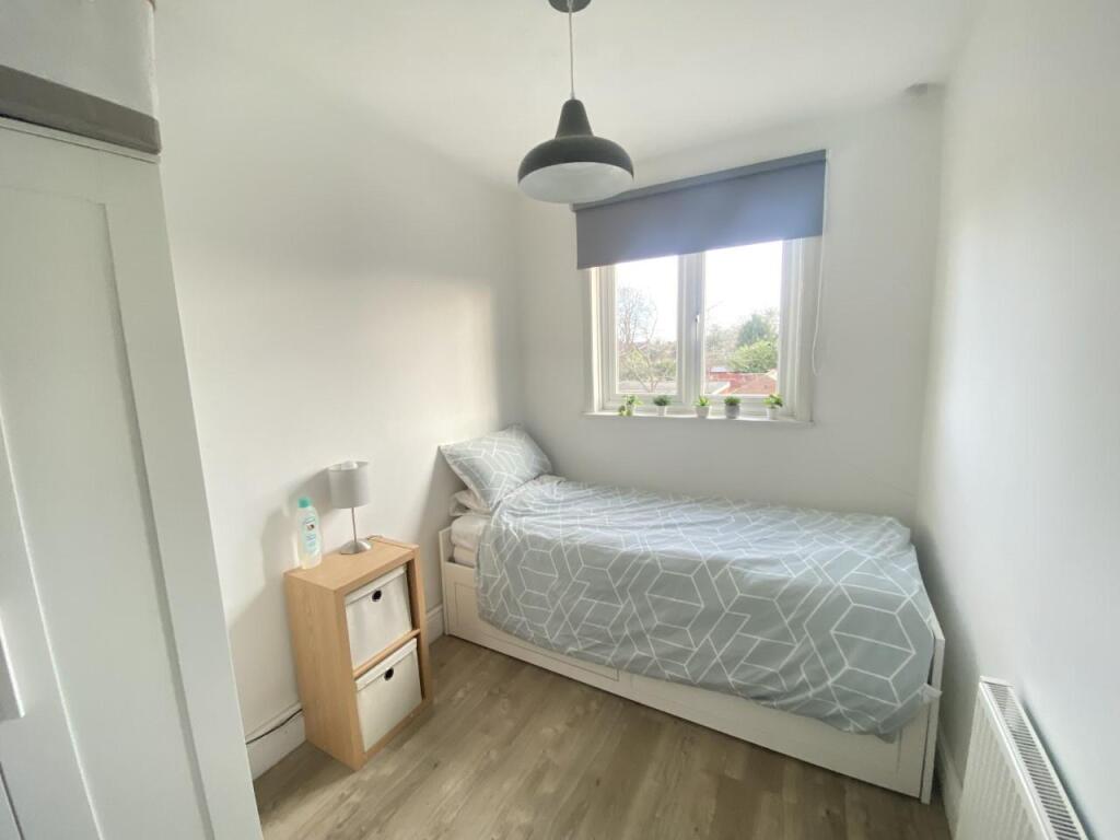 Third Bedroom