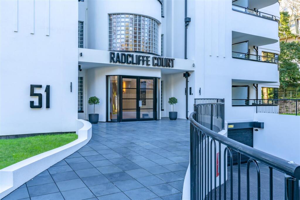 Main Entrance
