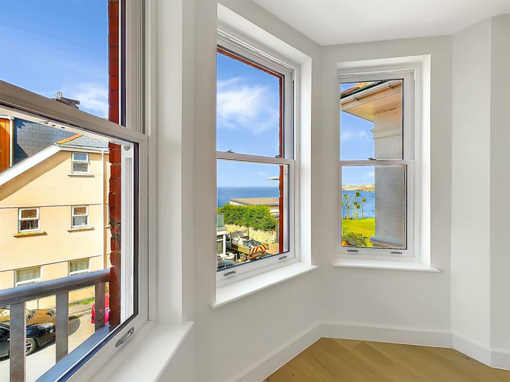 Front Bay view