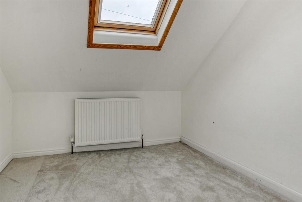 First floor bedroom