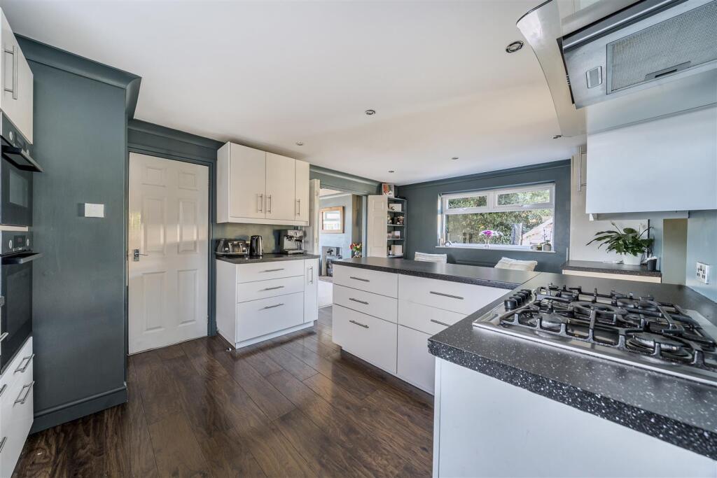 Kitchen / Family Room
