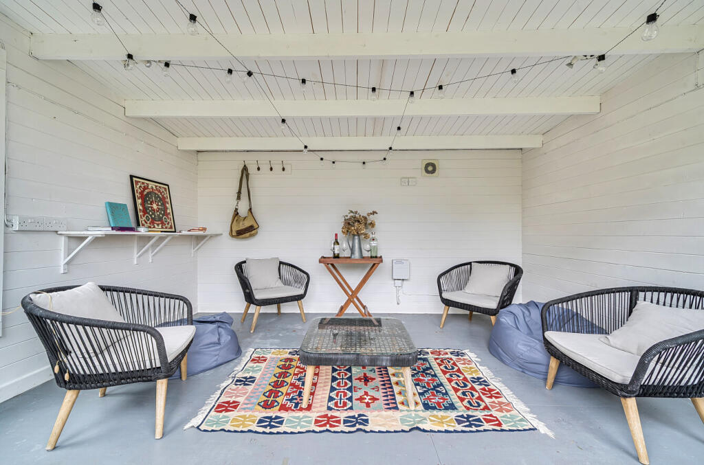 Garden Room/Studio