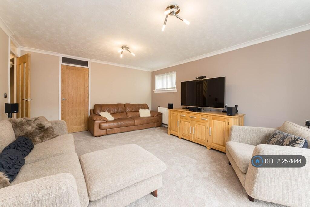 Lounge (Before Renovation)