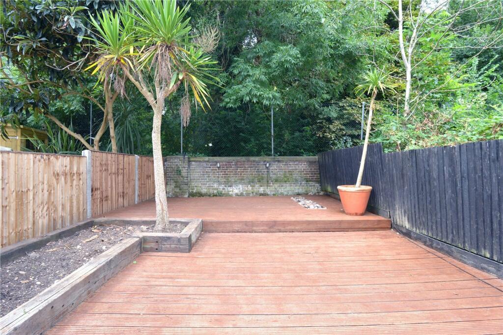 Garden Part One
