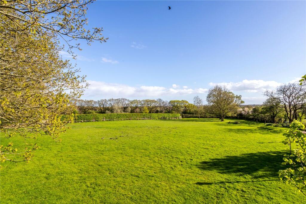 5.6 Acres Paddock