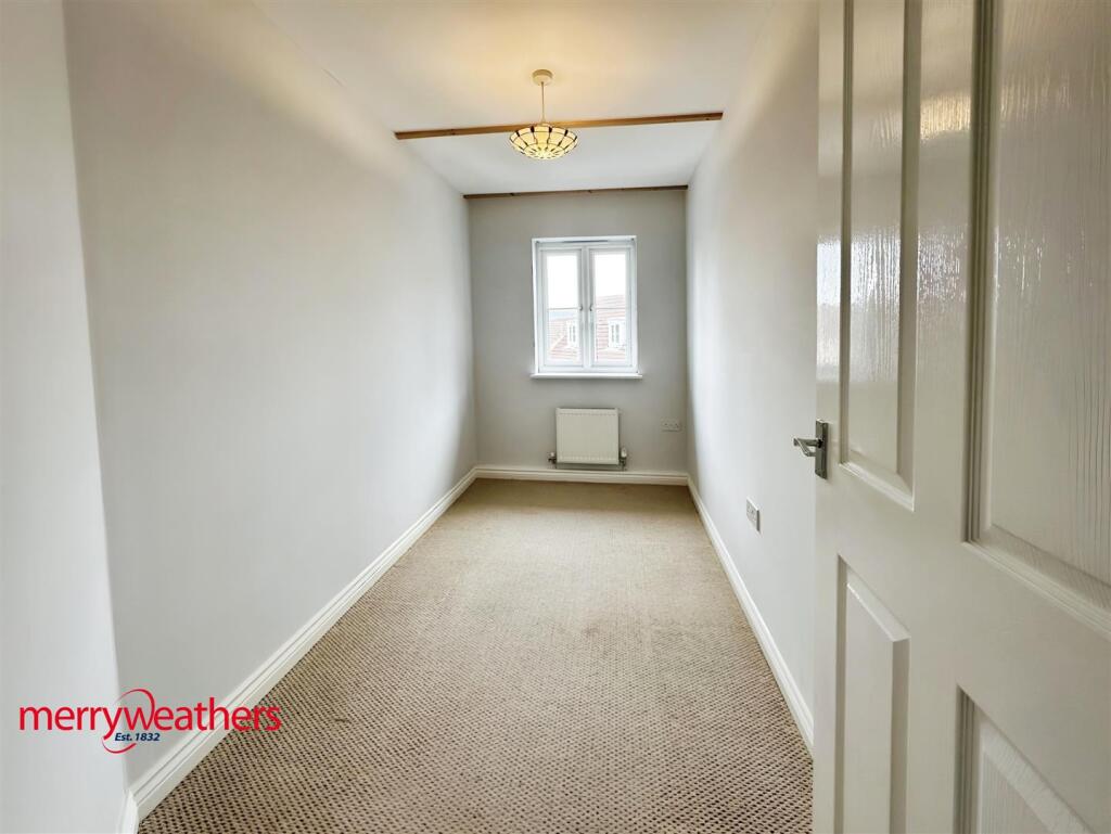 BEDROOM TWO