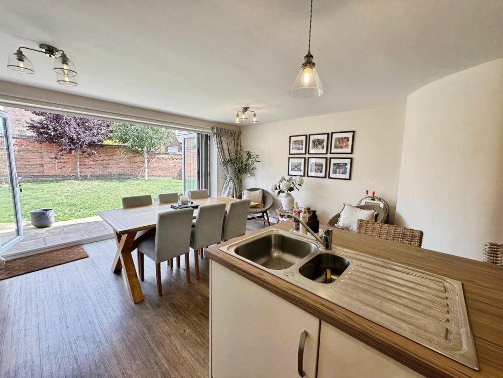 Kitchen/diner