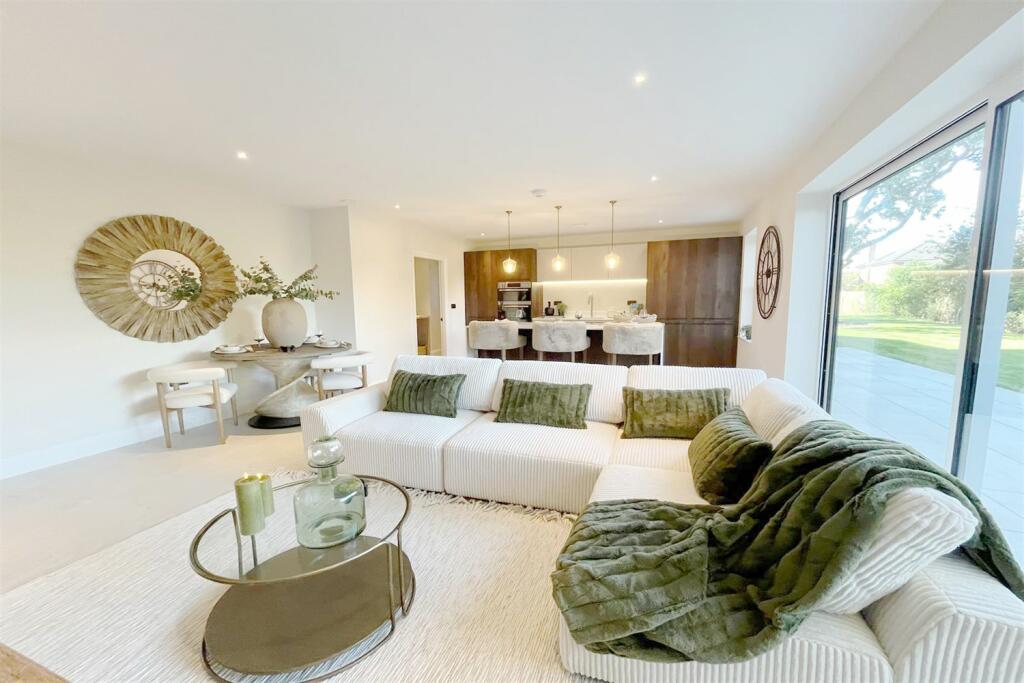 Open Plan family/din