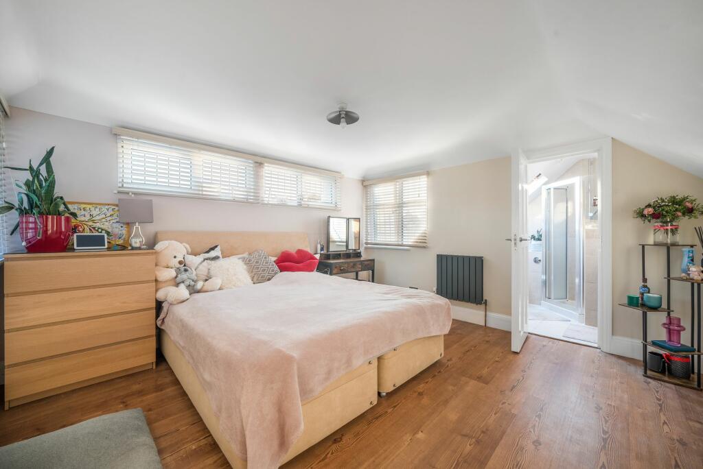 Bedrooms