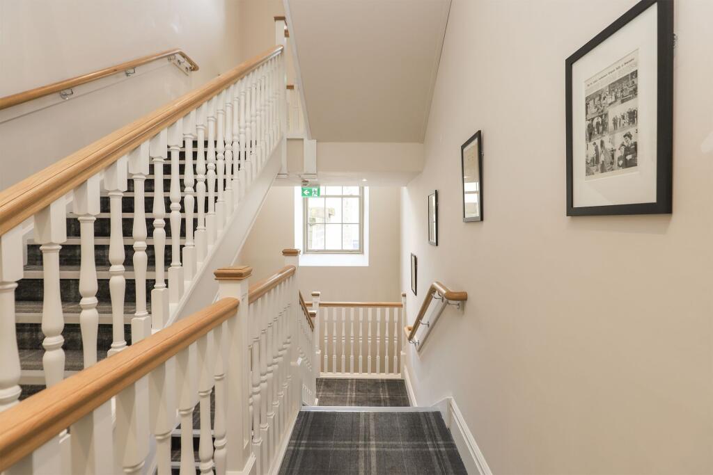 Communal Staircase