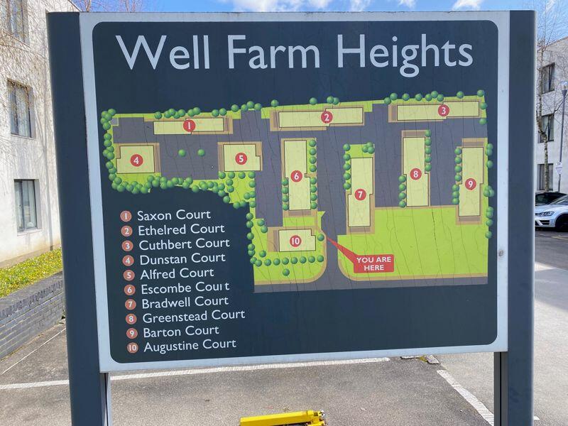 WELL FARM HOUSE PLAN