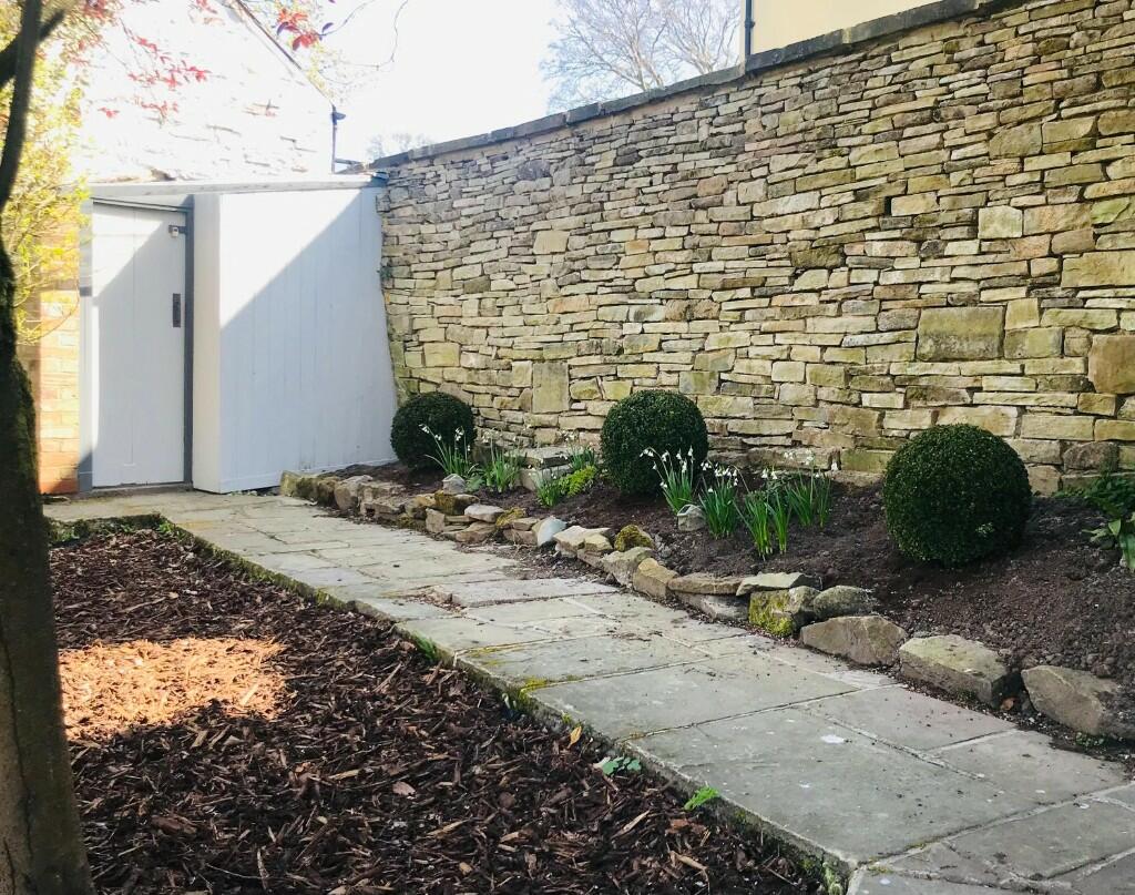 Walled Garden