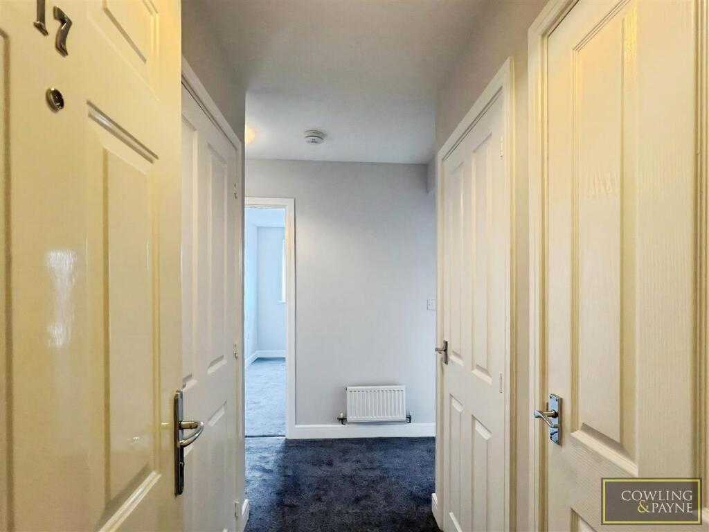 Entrance Hallway