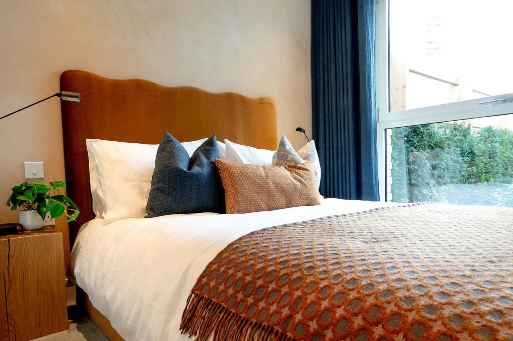 Show Home Bedroom