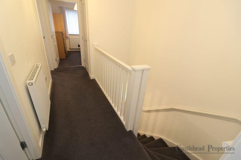 Upper Hallway